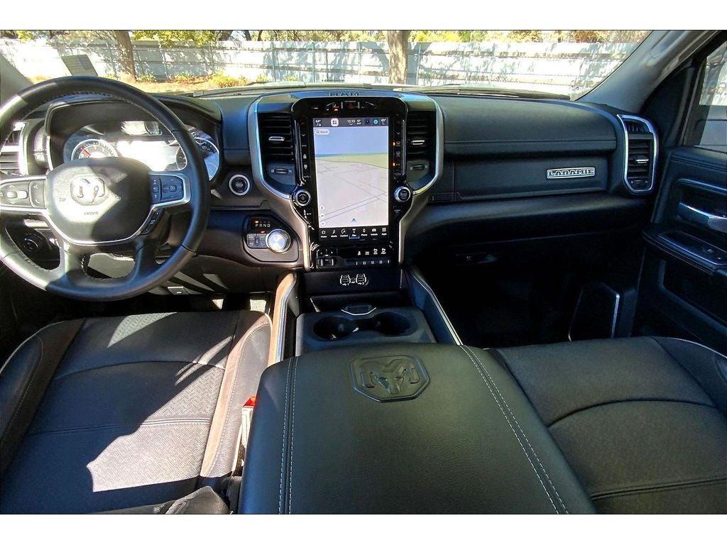 used 2024 Ram 2500 car, priced at $63,995