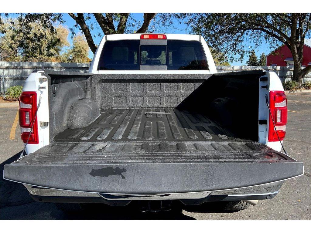 used 2024 Ram 2500 car, priced at $63,995