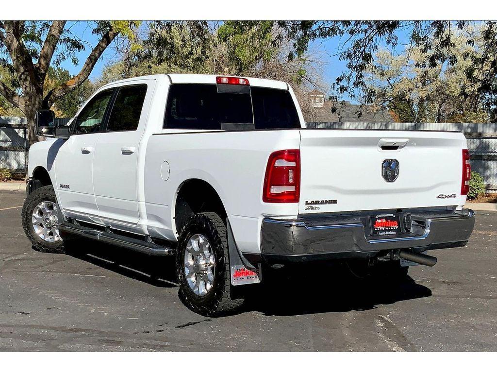used 2024 Ram 2500 car, priced at $63,995