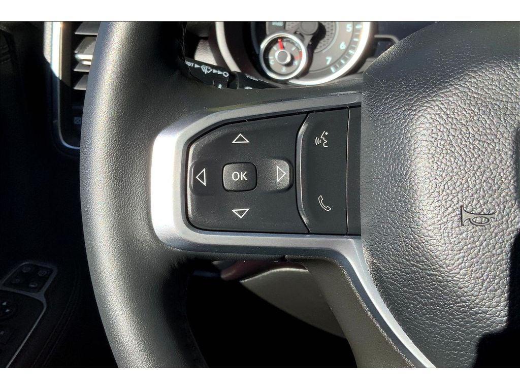 used 2024 Ram 2500 car, priced at $63,995