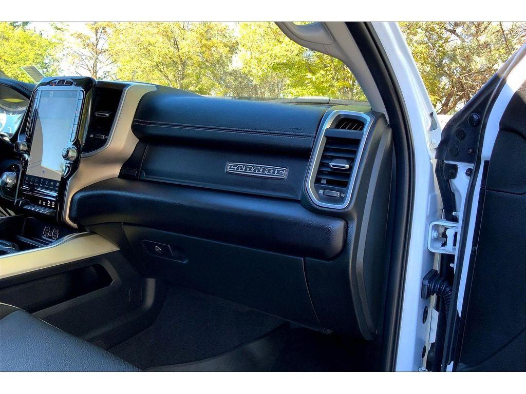 used 2024 Ram 2500 car, priced at $63,995