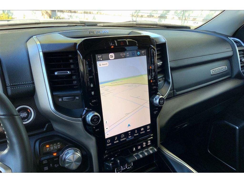 used 2024 Ram 2500 car, priced at $63,995