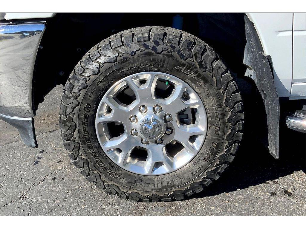 used 2024 Ram 2500 car, priced at $63,995