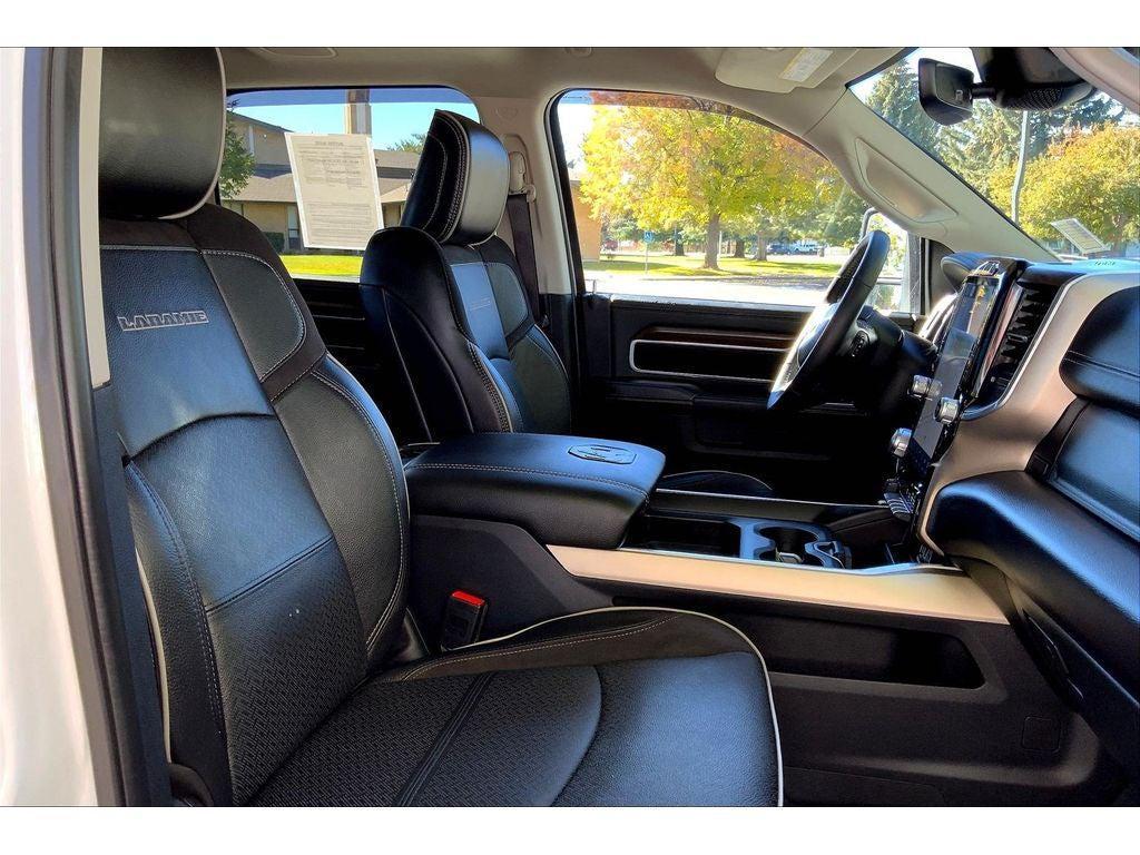 used 2024 Ram 2500 car, priced at $63,995