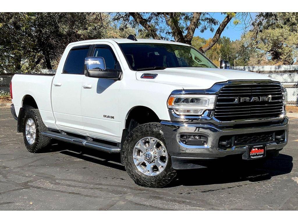 used 2024 Ram 2500 car, priced at $63,995