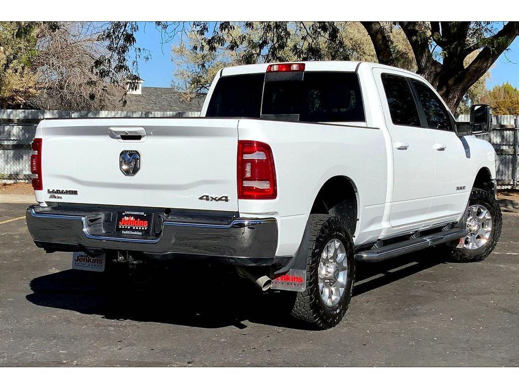 used 2024 Ram 2500 car, priced at $63,995