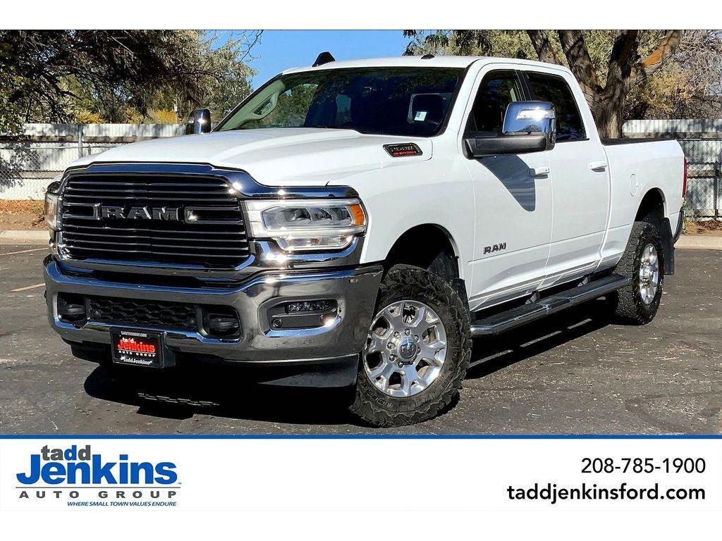 used 2024 Ram 2500 car, priced at $63,995