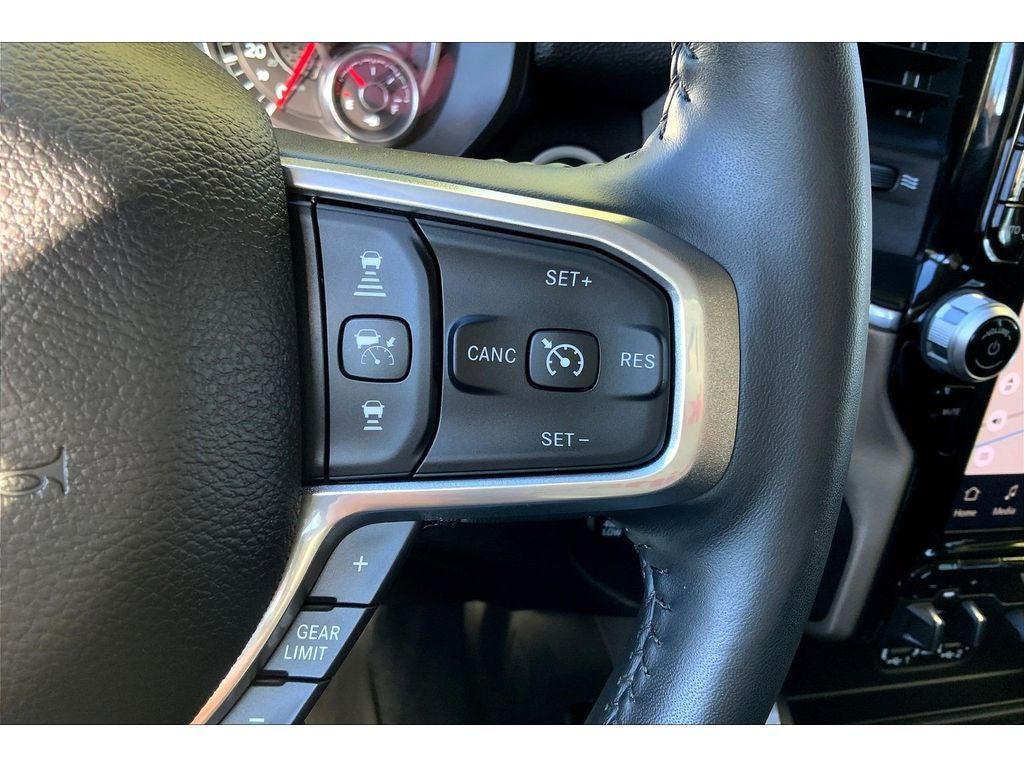 used 2024 Ram 2500 car, priced at $63,995