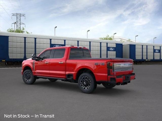 new 2024 Ford F-250 car, priced at $96,165