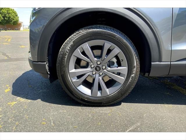 new 2025 Ford Explorer car, priced at $50,735