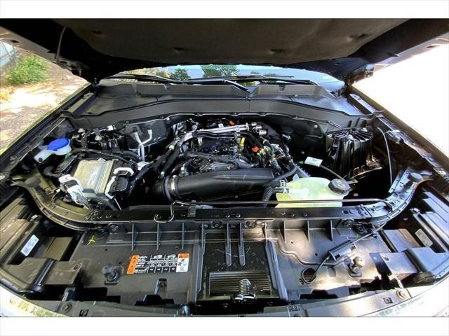 new 2025 Ford Explorer car, priced at $50,735