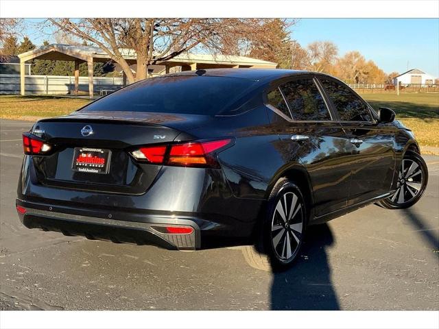 used 2021 Nissan Altima car, priced at $22,995