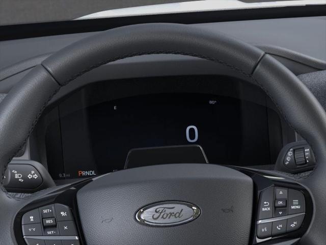 new 2025 Ford Explorer car, priced at $62,595