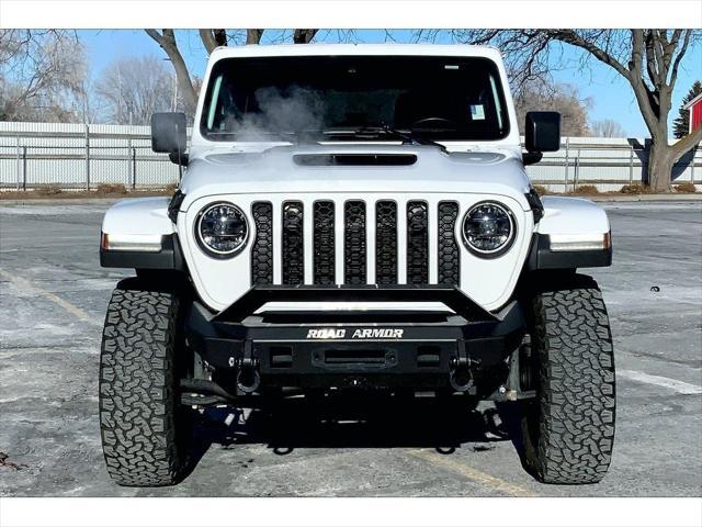 used 2023 Jeep Wrangler car, priced at $72,995