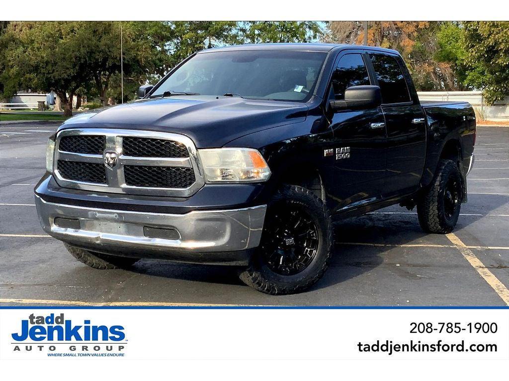 used 2013 Ram 1500 car, priced at $12,995