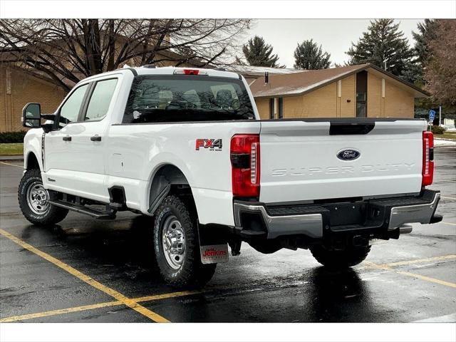 new 2024 Ford F-250 car, priced at $71,845