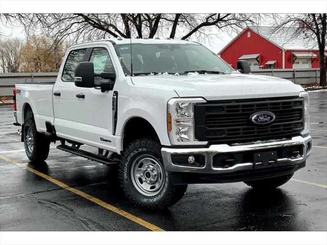 new 2024 Ford F-250 car, priced at $71,845