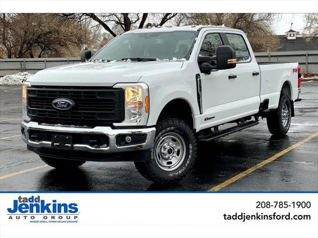 new 2024 Ford F-250 car, priced at $71,845