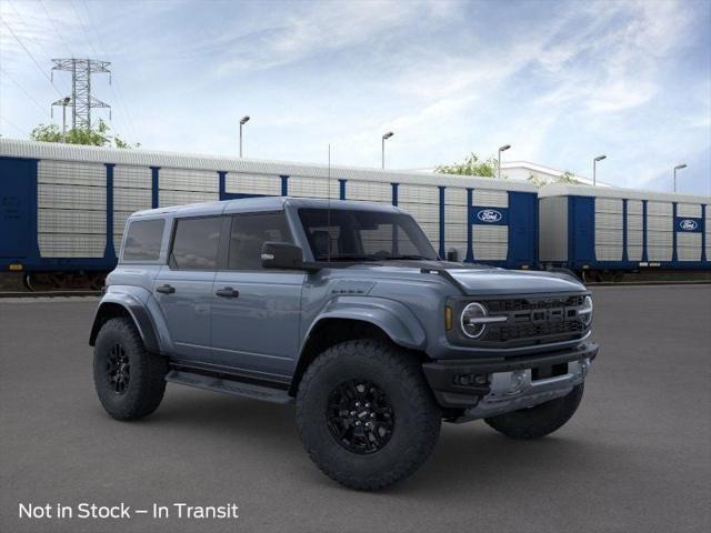 new 2024 Ford Bronco car, priced at $96,620