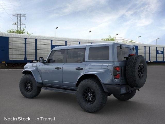 new 2024 Ford Bronco car, priced at $96,620