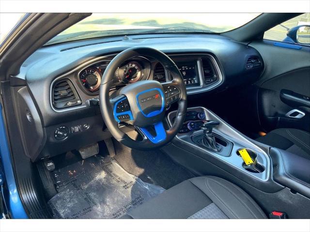 used 2021 Dodge Challenger car, priced at $27,995