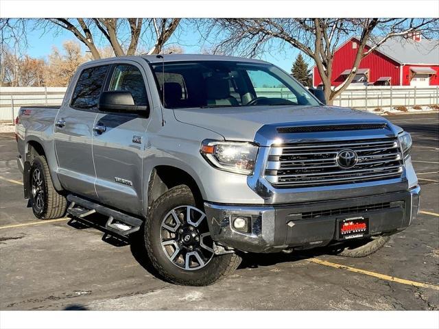 used 2018 Toyota Tundra car, priced at $30,995