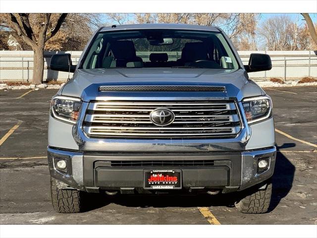 used 2018 Toyota Tundra car, priced at $30,995