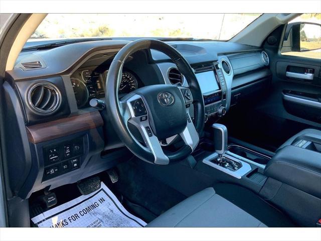 used 2018 Toyota Tundra car, priced at $30,995