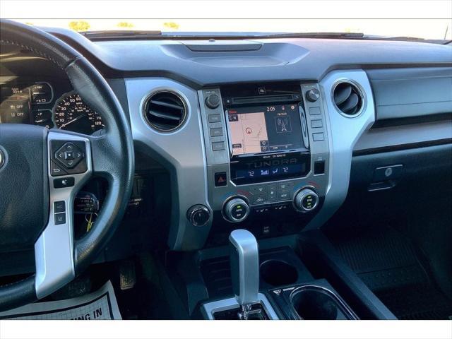 used 2018 Toyota Tundra car, priced at $30,995