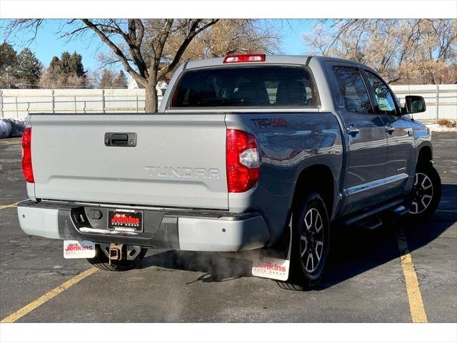 used 2018 Toyota Tundra car, priced at $30,995