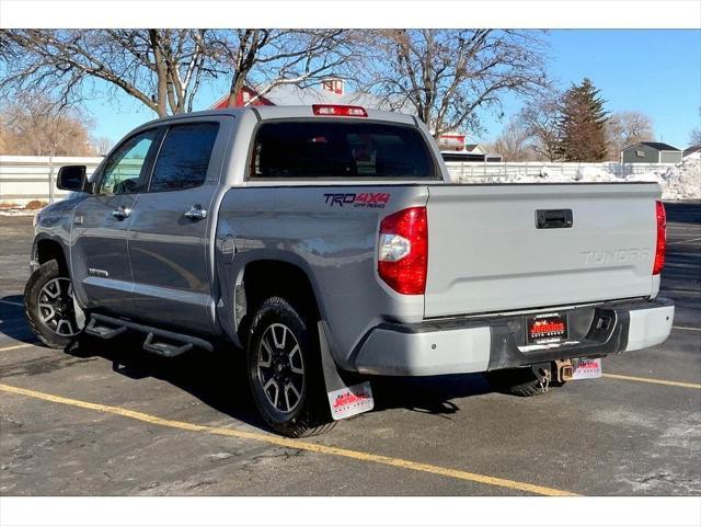 used 2018 Toyota Tundra car, priced at $30,995