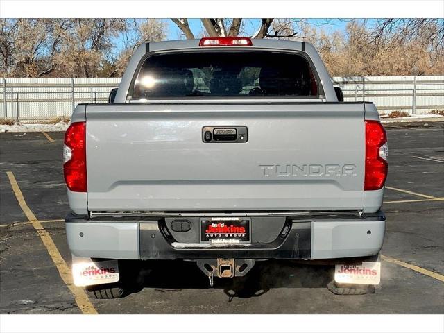 used 2018 Toyota Tundra car, priced at $30,995