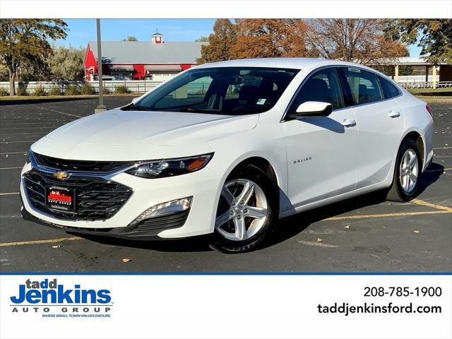 used 2024 Chevrolet Malibu car, priced at $22,995