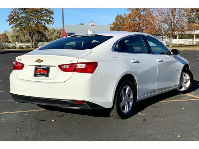 used 2024 Chevrolet Malibu car, priced at $22,995