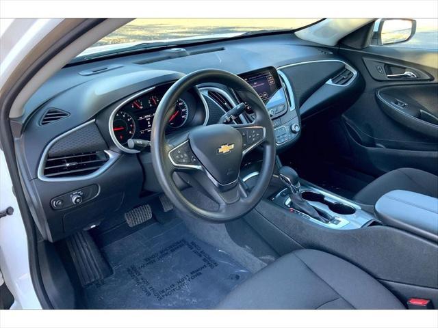 used 2024 Chevrolet Malibu car, priced at $22,995