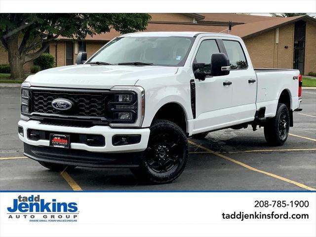 new 2024 Ford F-250 car, priced at $60,095