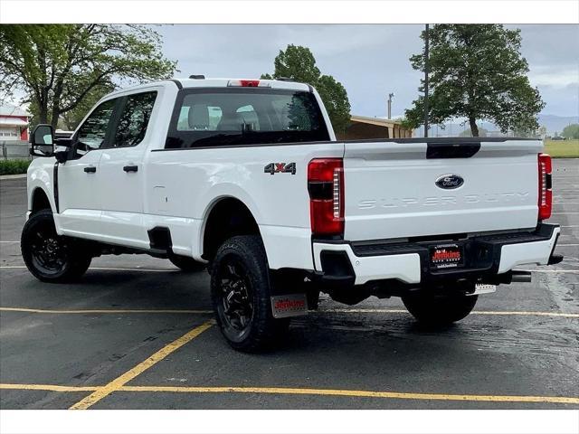 new 2024 Ford F-250 car, priced at $60,095