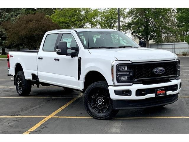 new 2024 Ford F-250 car, priced at $60,095