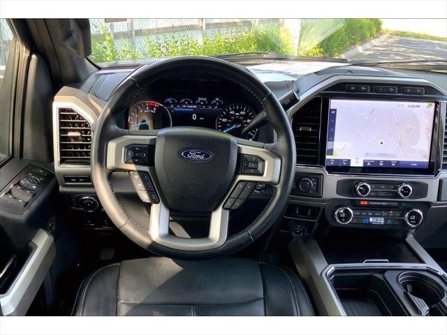 used 2022 Ford F-350 car, priced at $62,995