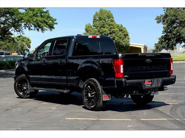 used 2022 Ford F-350 car, priced at $62,995