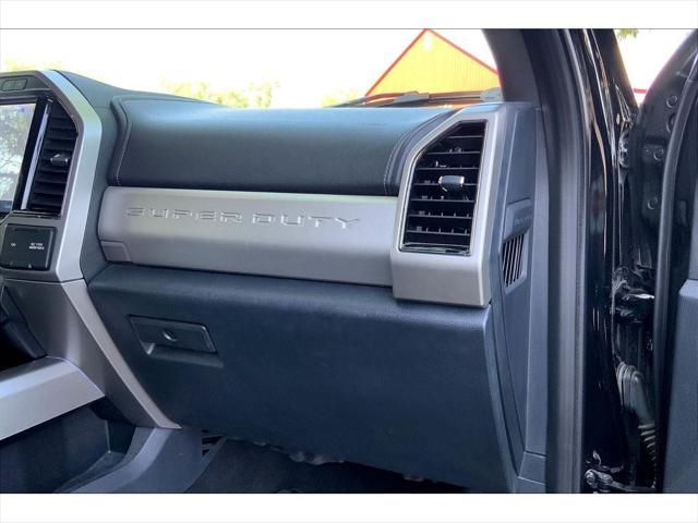used 2022 Ford F-350 car, priced at $62,995