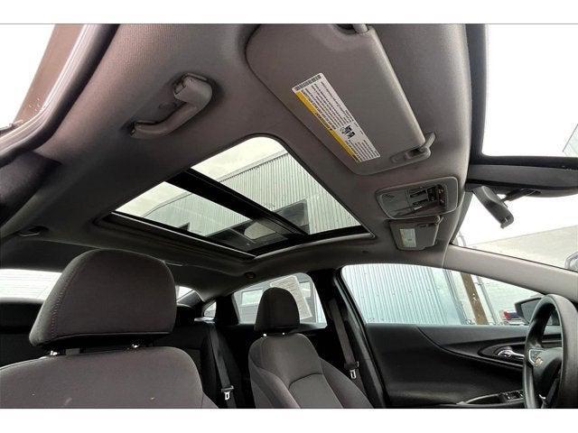 used 2022 Chevrolet Malibu car, priced at $20,995