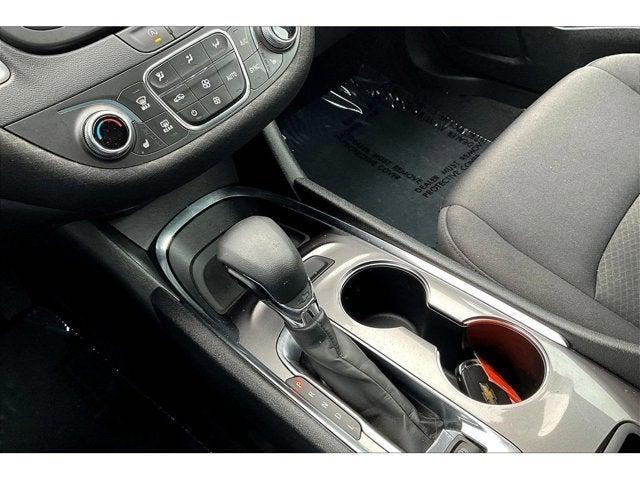 used 2022 Chevrolet Malibu car, priced at $20,995