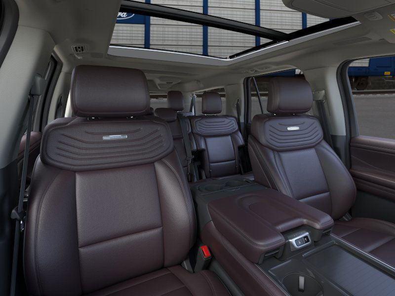 new 2025 Ford Expedition Max car, priced at $95,605