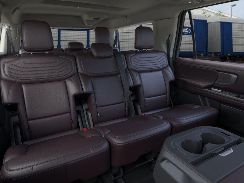 new 2025 Ford Expedition Max car, priced at $95,605