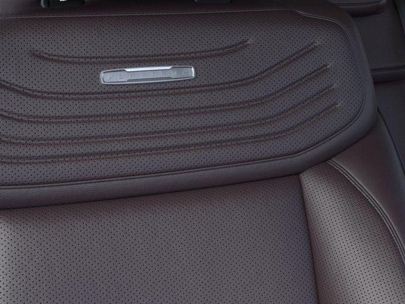 new 2025 Ford Expedition Max car, priced at $95,605