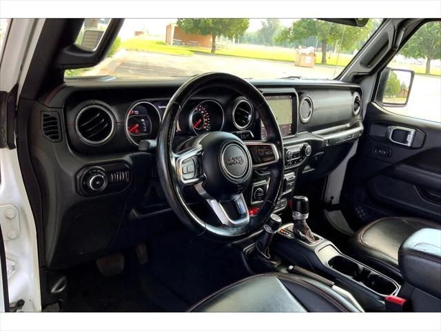 used 2020 Jeep Wrangler Unlimited car, priced at $35,495