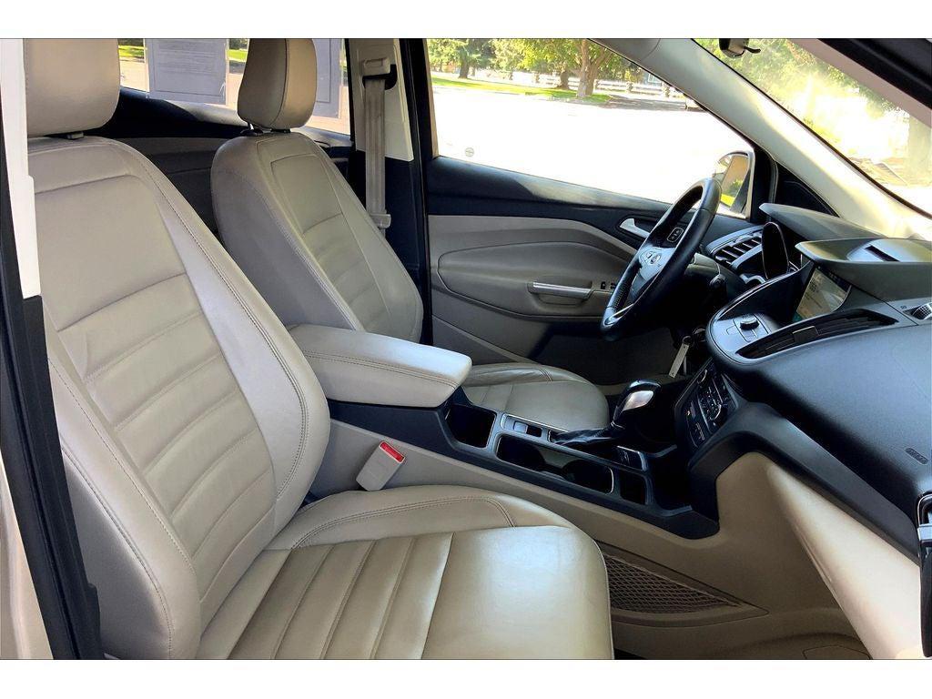used 2018 Ford Escape car, priced at $16,995