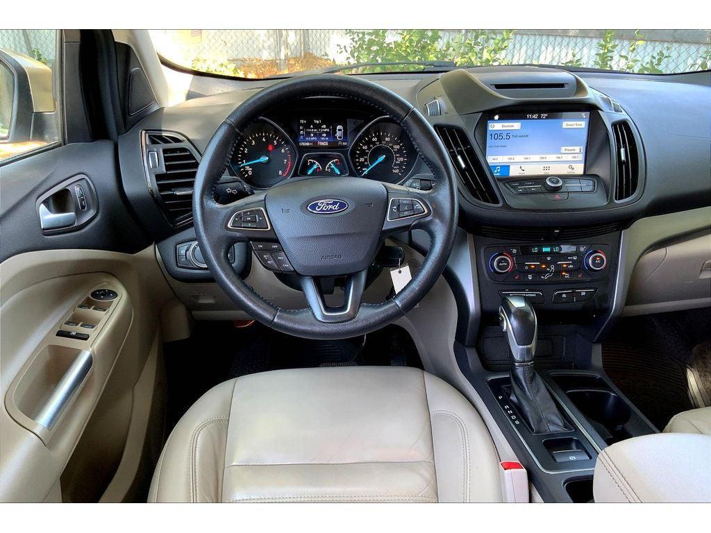 used 2018 Ford Escape car, priced at $16,995