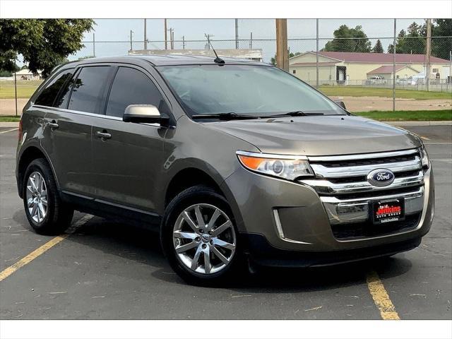 used 2014 Ford Edge car, priced at $9,995
